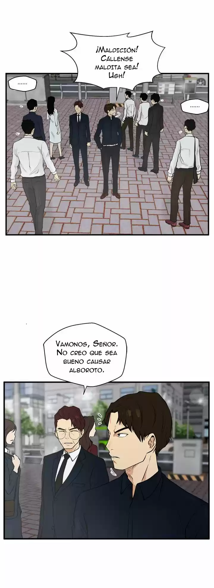 Mr. Kang - Capítulo 41 - Página 9 - LectorTMOo