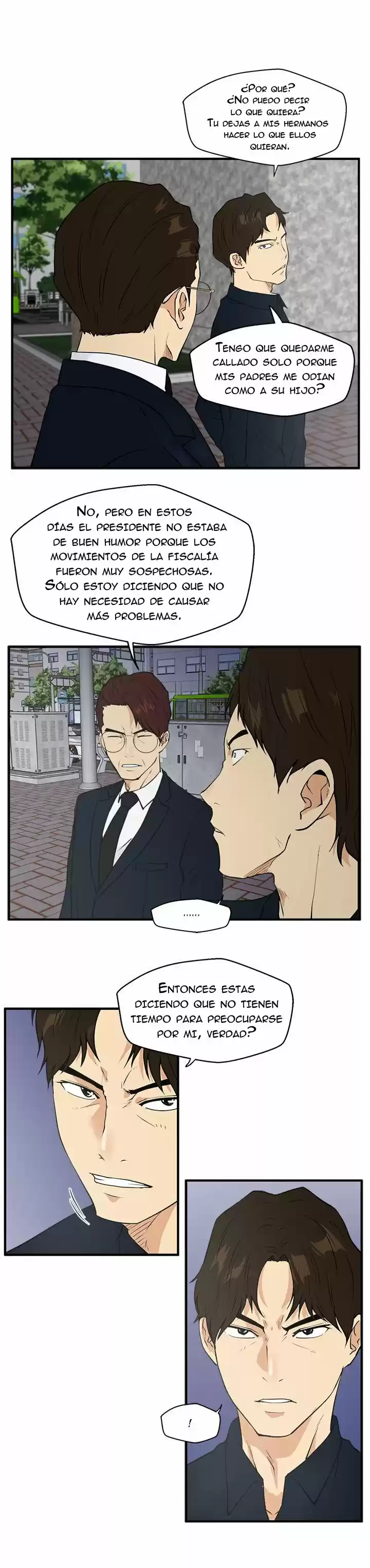 Mr. Kang - Capítulo 41 - Página 10 - LectorTMOo