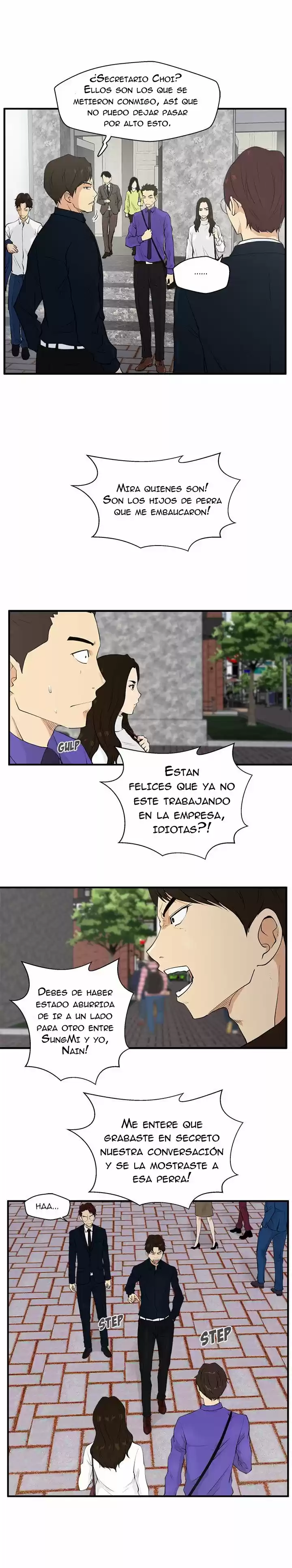 Mr. Kang - Capítulo 41 - Página 12 - LectorTMOo