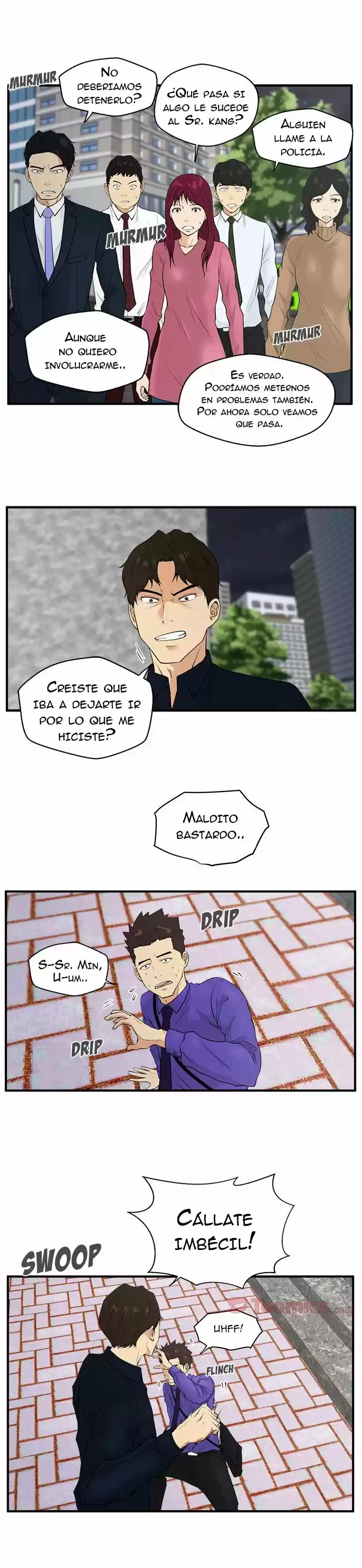 Mr. Kang - Capítulo 41 - Página 16 - LectorTMOo