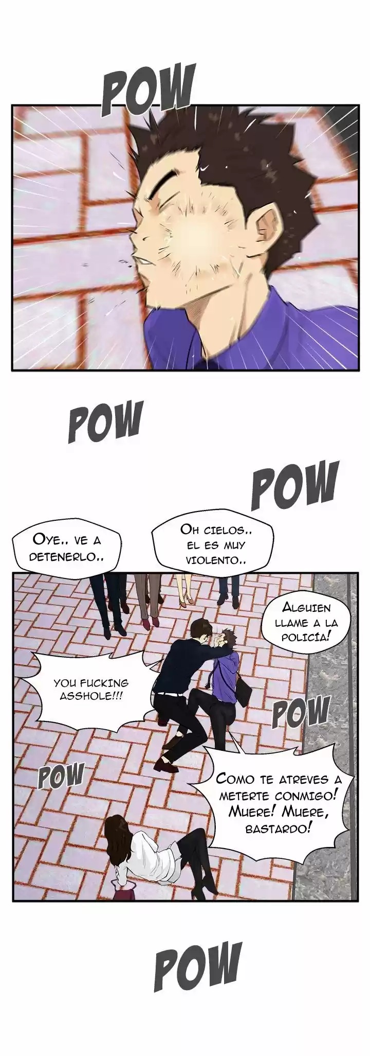 Mr. Kang - Capítulo 41 - Página 18 - LectorTMOo
