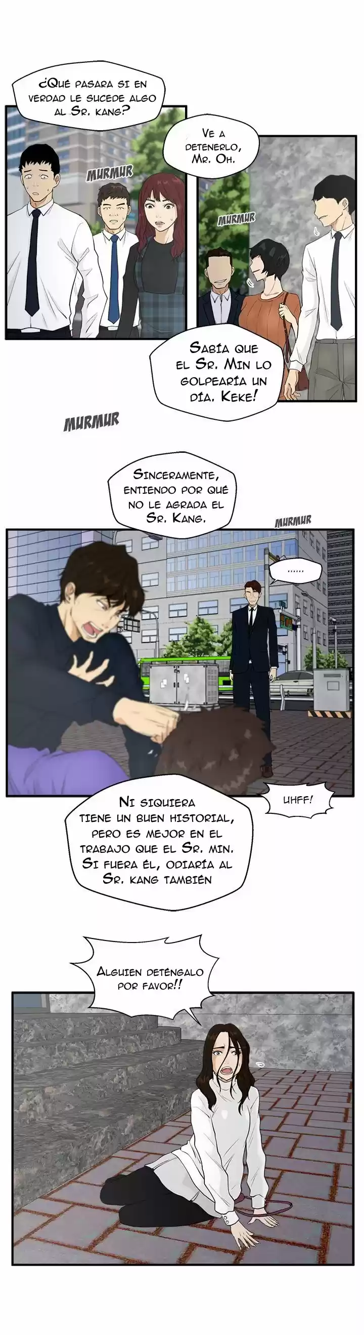 Mr. Kang - Capítulo 41 - Página 19 - LectorTMOo