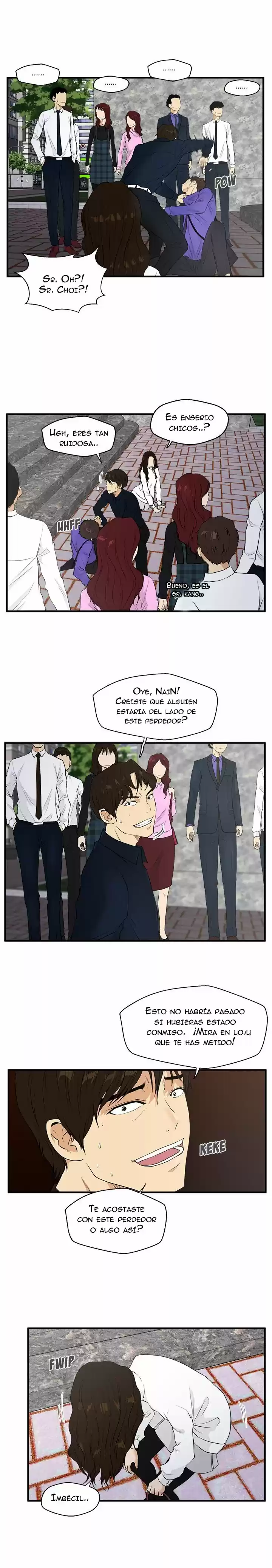 Mr. Kang - Capítulo 41 - Página 20 - LectorTMOo