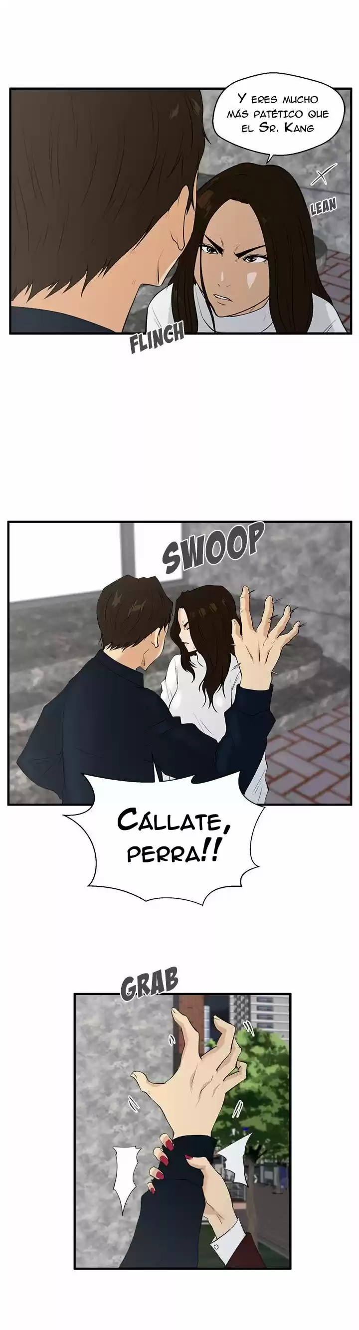 Mr. Kang - Capítulo 41 - Página 25 - LectorTMOo