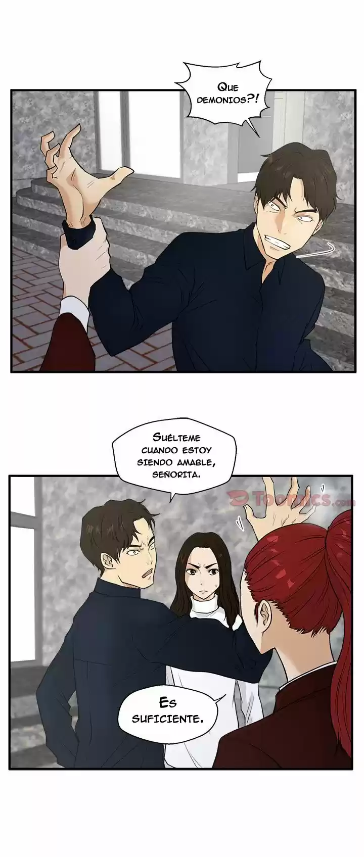 Mr. Kang - Capítulo 41 - Página 26 - LectorTMOo