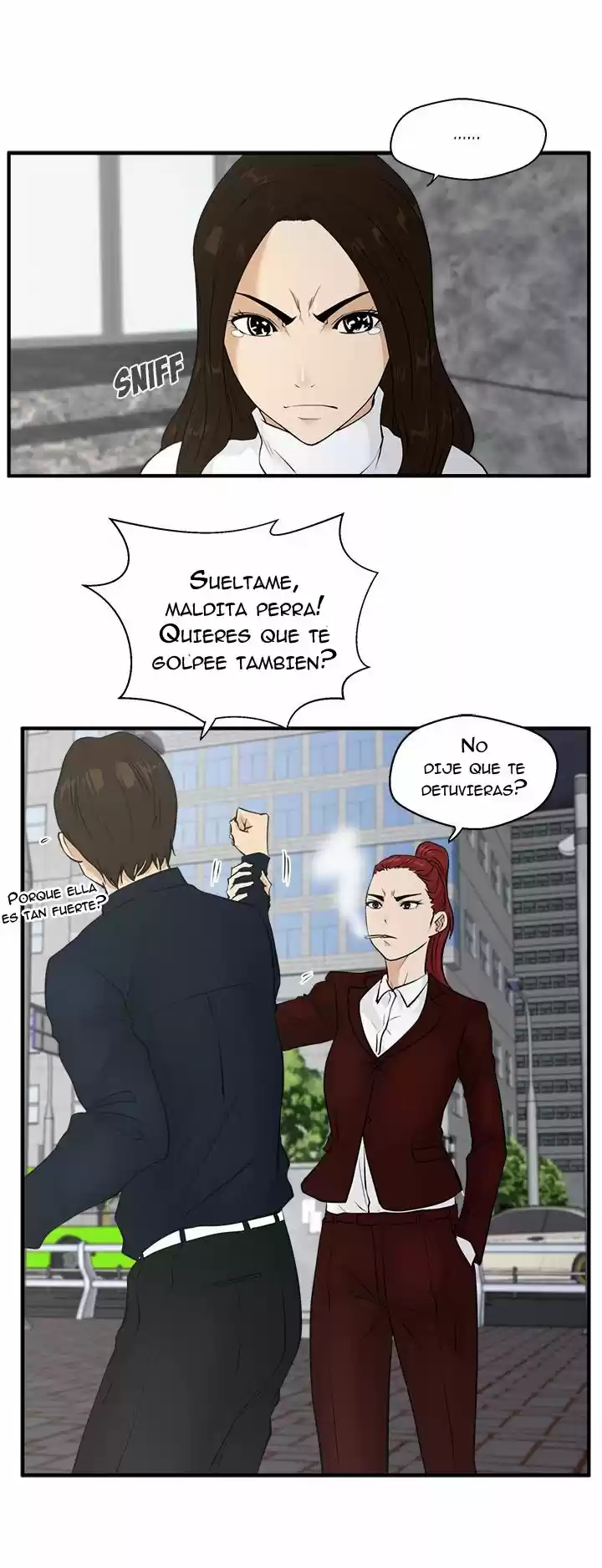 Mr. Kang - Capítulo 41 - Página 27 - LectorTMOo