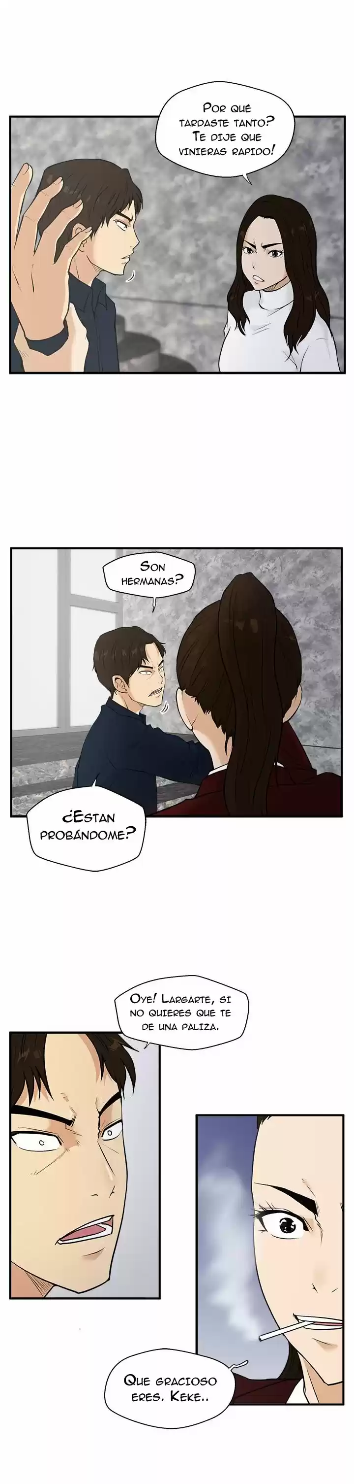 Mr. Kang - Capítulo 42 - Página 5 - LectorTMOo