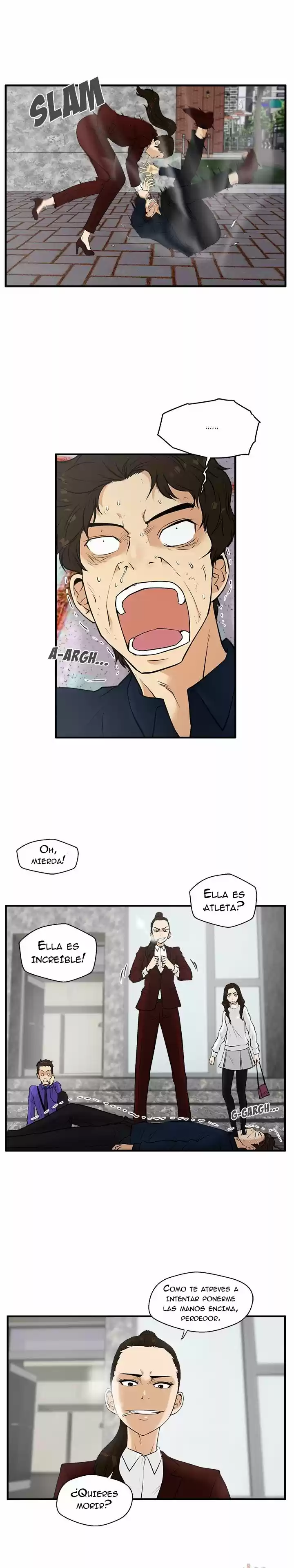 Mr. Kang - Capítulo 42 - Página 8 - LectorTMOo