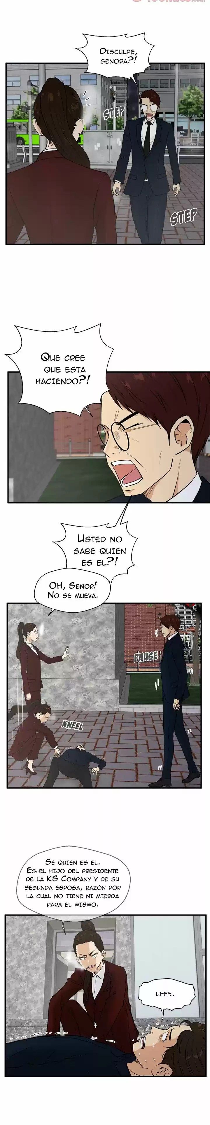 Mr. Kang - Capítulo 42 - Página 9 - LectorTMOo