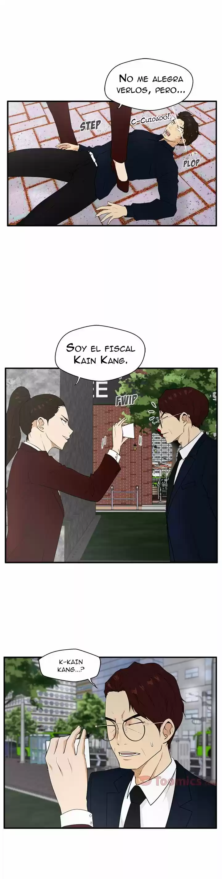Mr. Kang - Capítulo 42 - Página 11 - LectorTMOo