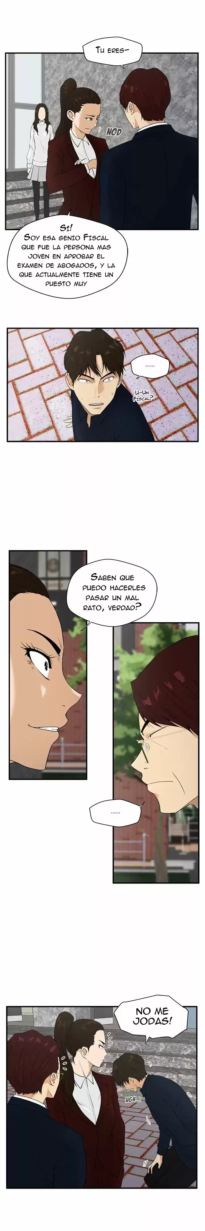 Mr. Kang - Capítulo 42 - Página 12 - LectorTMOo