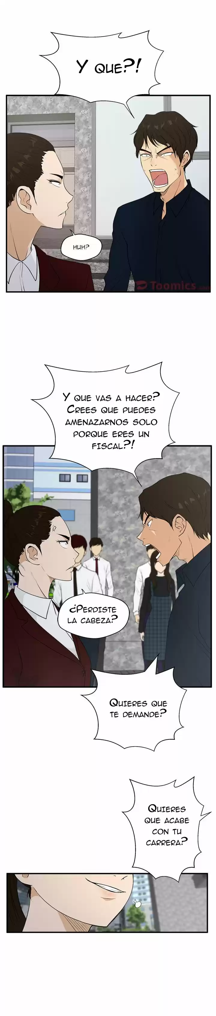 Mr. Kang - Capítulo 42 - Página 13 - LectorTMOo