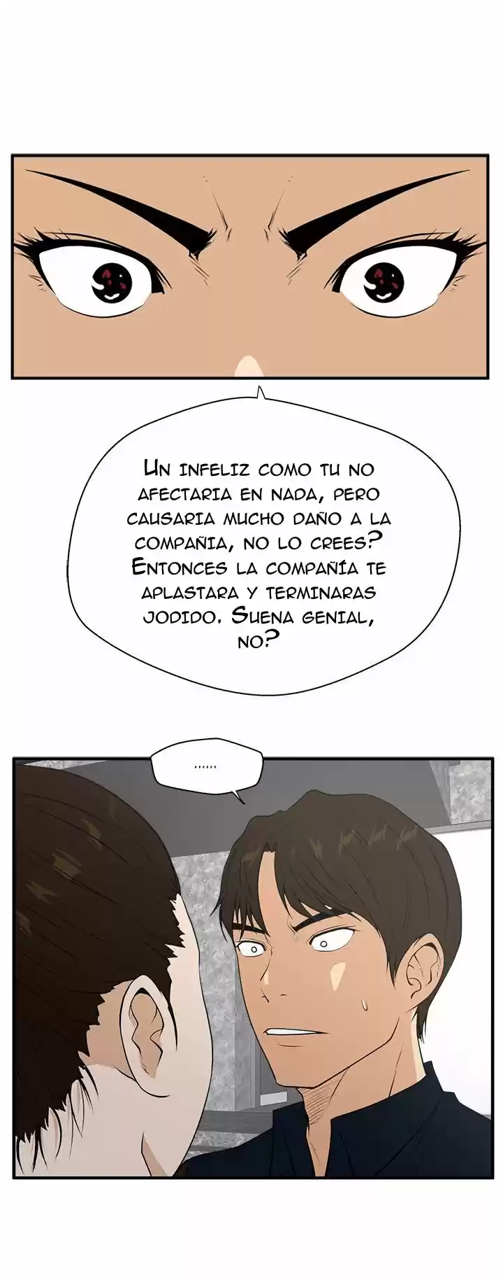 Mr. Kang - Capítulo 42 - Página 15 - LectorTMOo