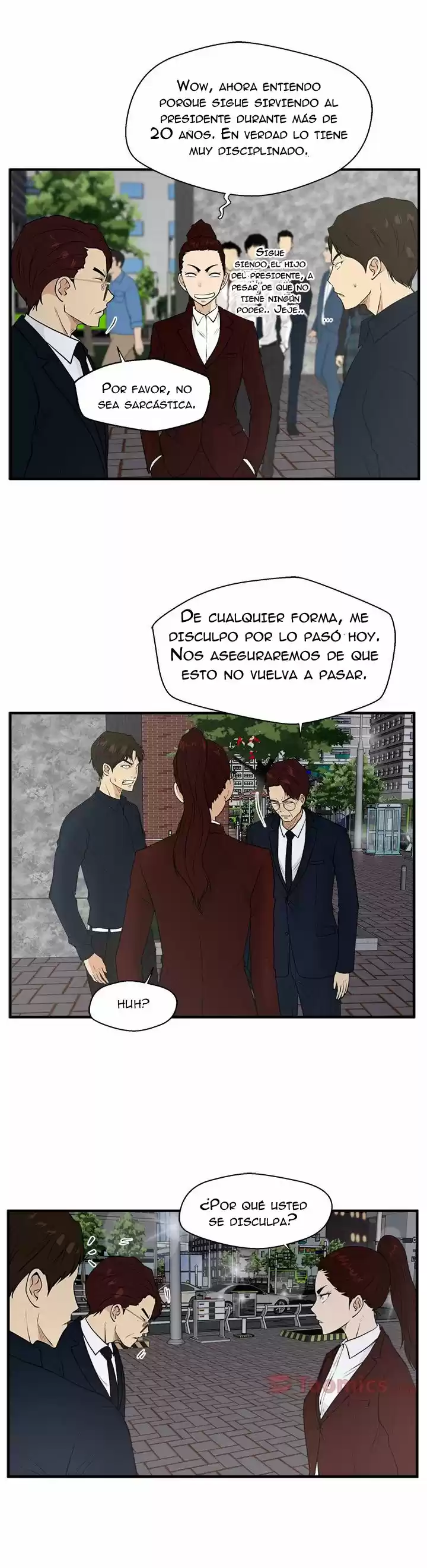 Mr. Kang - Capítulo 42 - Página 17 - LectorTMOo