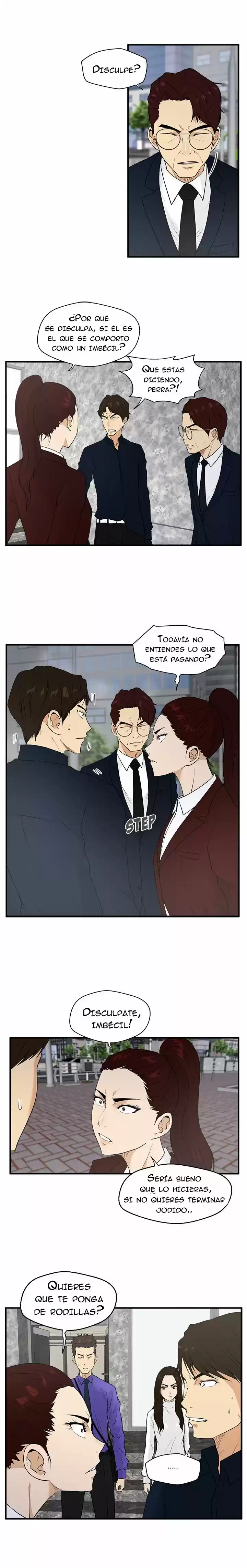 Mr. Kang - Capítulo 42 - Página 18 - LectorTMOo