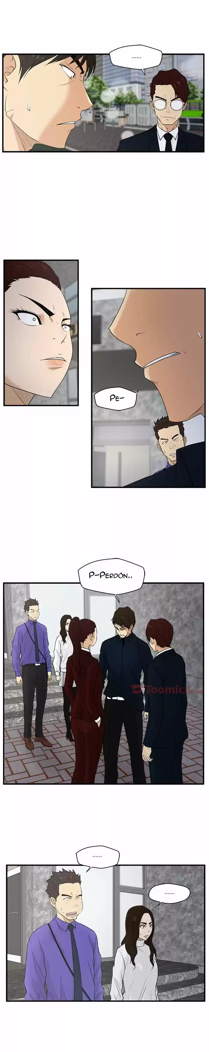 Mr. Kang - Capítulo 42 - Página 20 - LectorTMOo