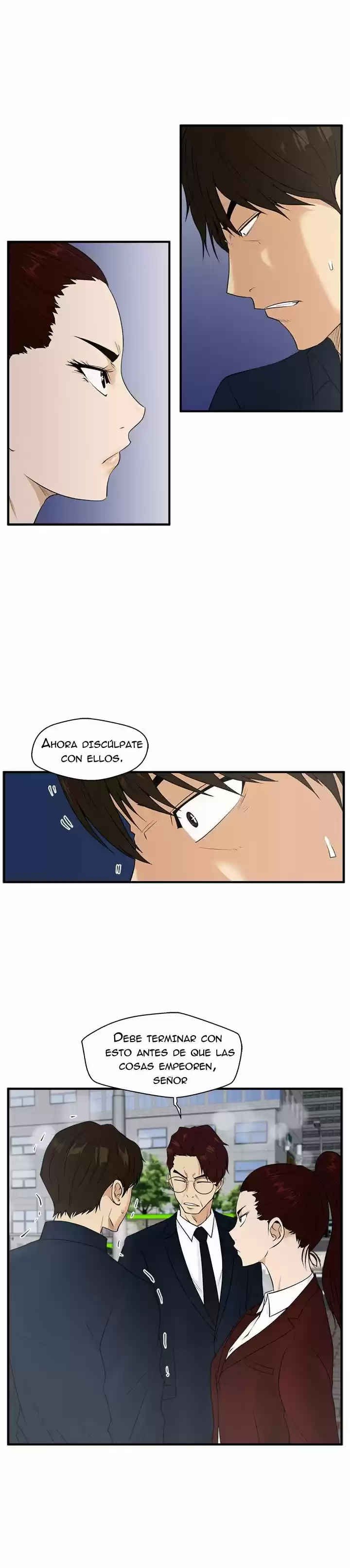 Mr. Kang - Capítulo 42 - Página 21 - LectorTMOo