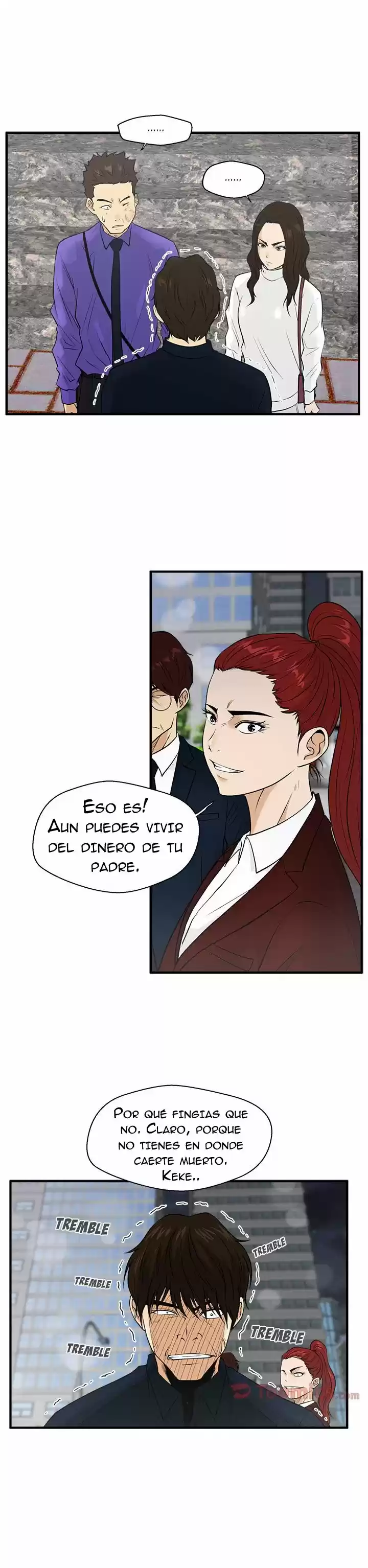 Mr. Kang - Capítulo 43 - Página 4 - LectorTMOo