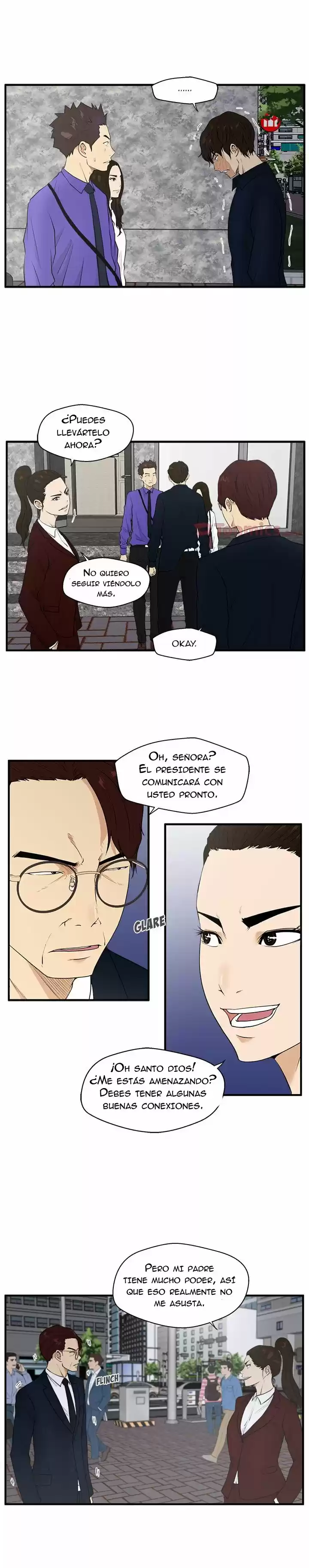 Mr. Kang - Capítulo 43 - Página 8 - LectorTMOo