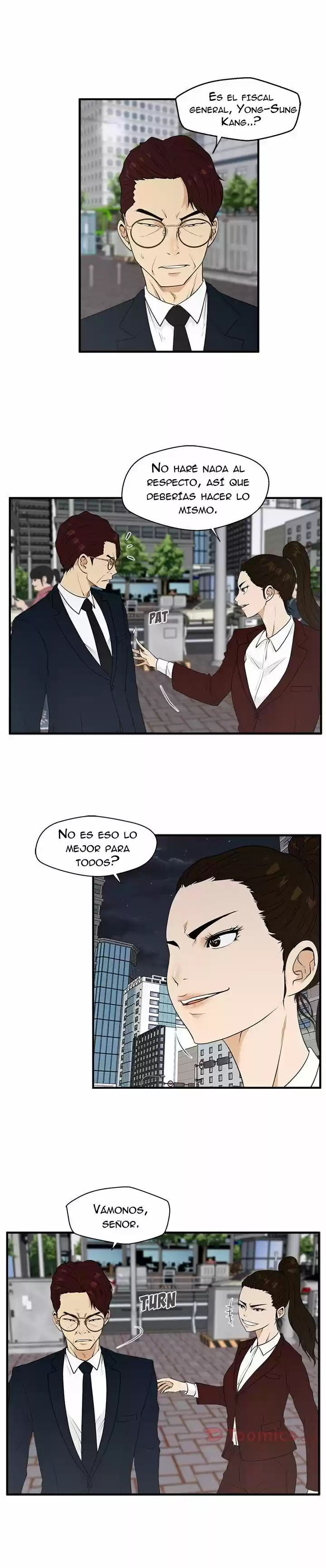 Mr. Kang - Capítulo 43 - Página 9 - LectorTMOo