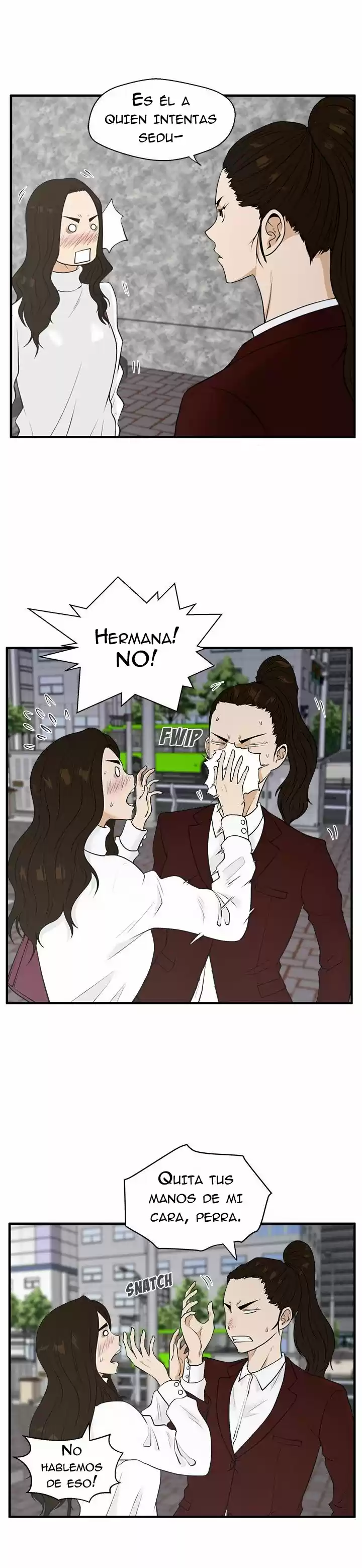 Mr. Kang - Capítulo 43 - Página 13 - LectorTMOo