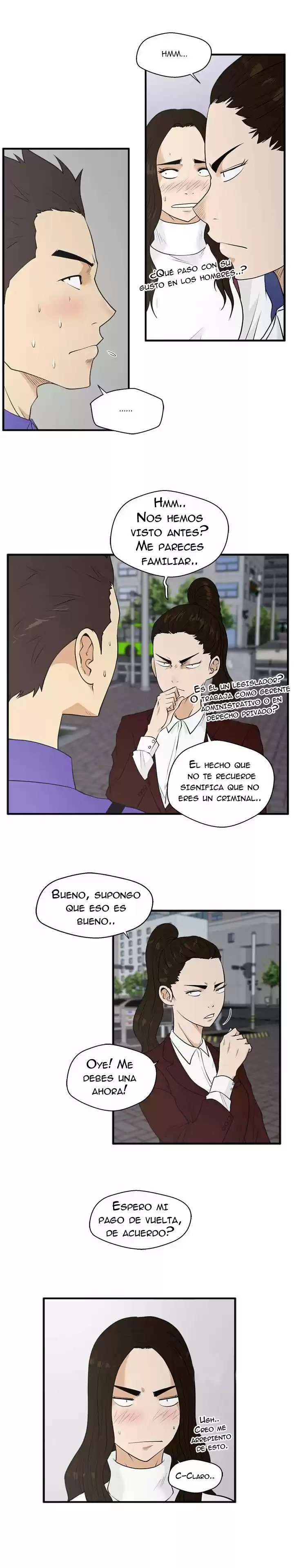 Mr. Kang - Capítulo 43 - Página 14 - LectorTMOo