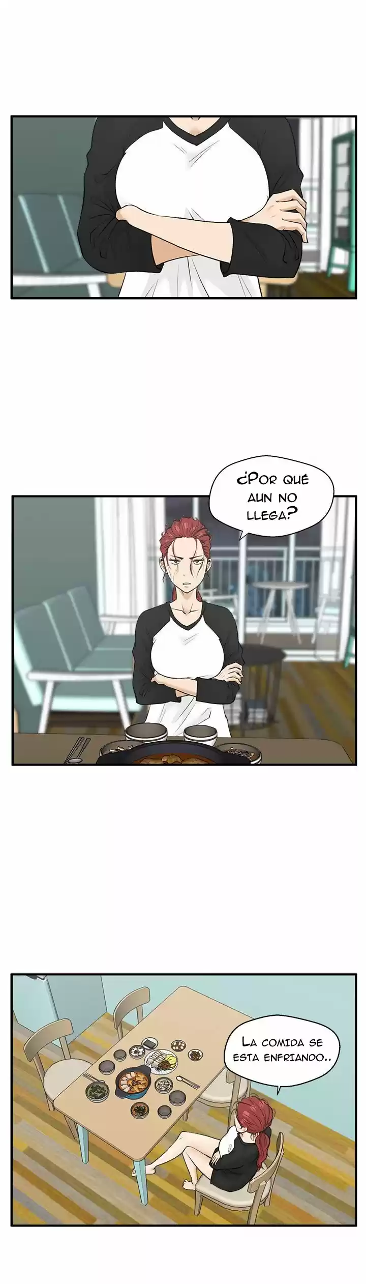 Mr. Kang - Capítulo 43 - Página 18 - LectorTMOo