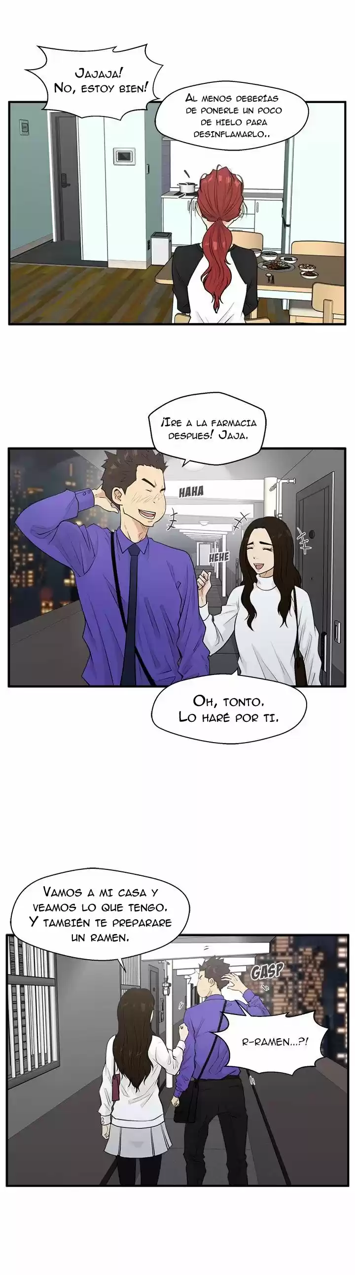 Mr. Kang - Capítulo 43 - Página 19 - LectorTMOo