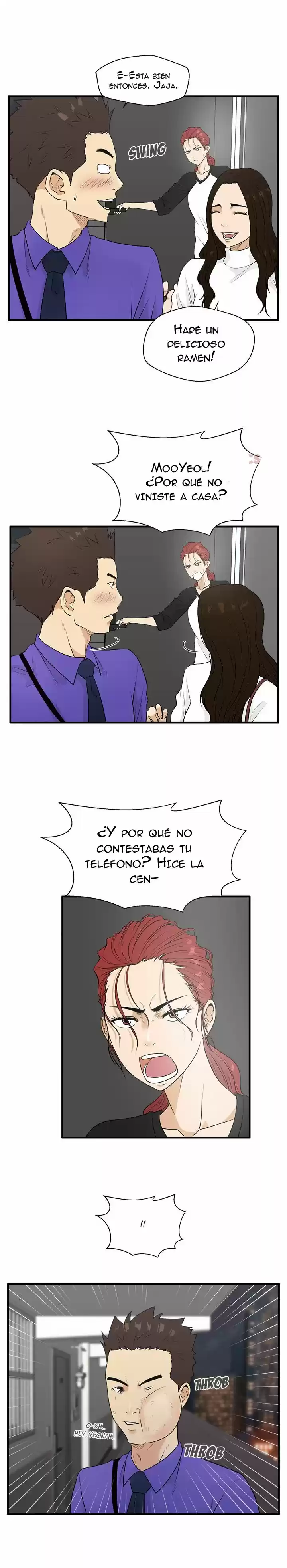Mr. Kang - Capítulo 43 - Página 20 - LectorTMOo