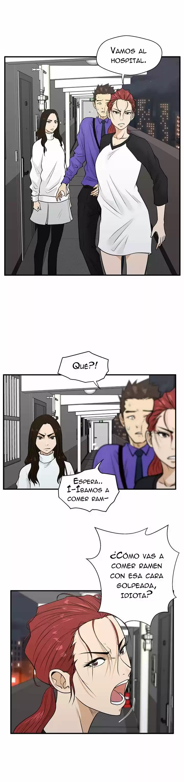 Mr. Kang - Capítulo 43 - Página 24 - LectorTMOo