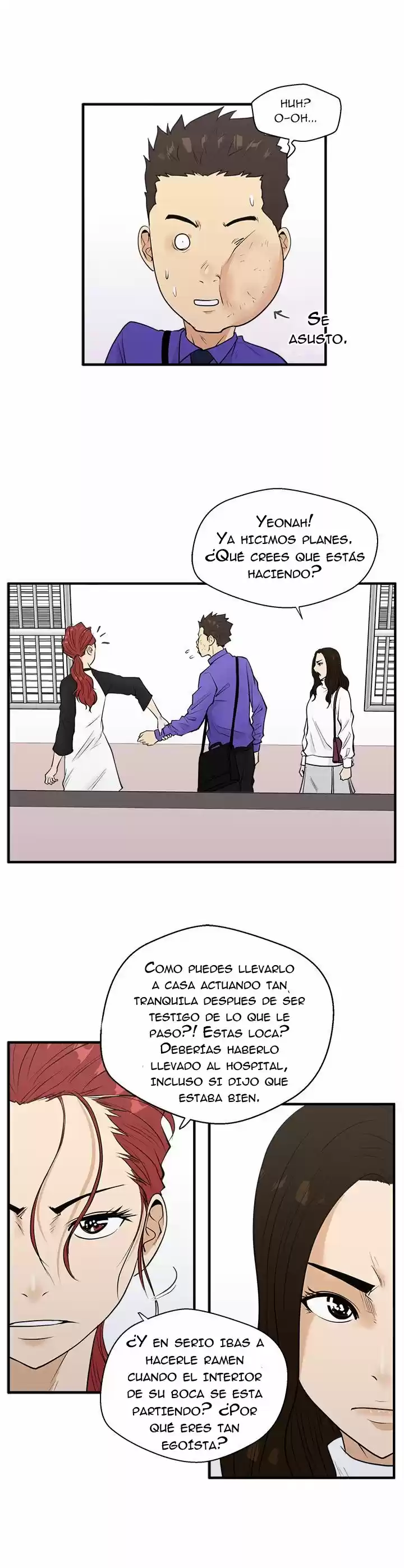 Mr. Kang - Capítulo 43 - Página 25 - LectorTMOo