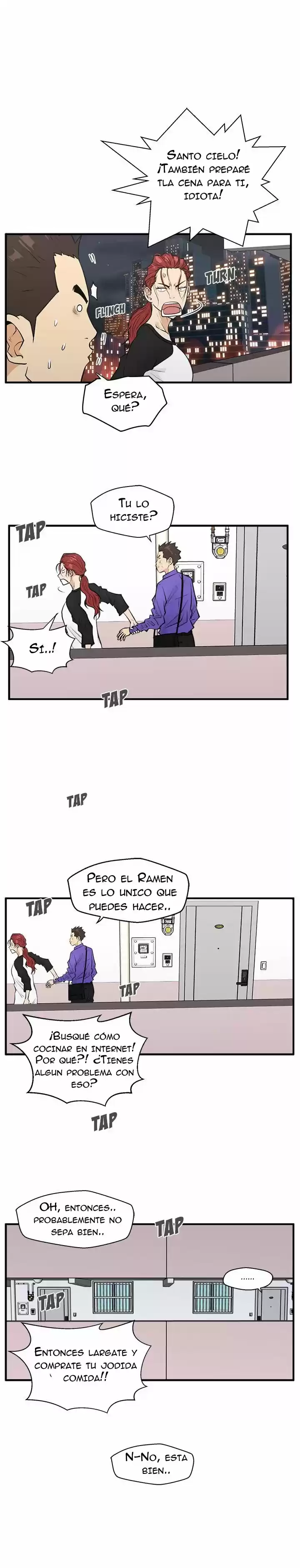 Mr. Kang - Capítulo 43 - Página 28 - LectorTMOo