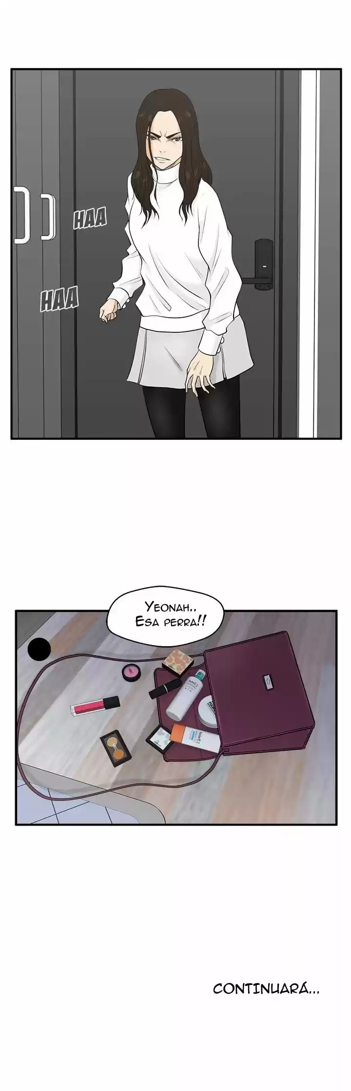 Mr. Kang - Capítulo 43 - Página 30 - LectorTMOo