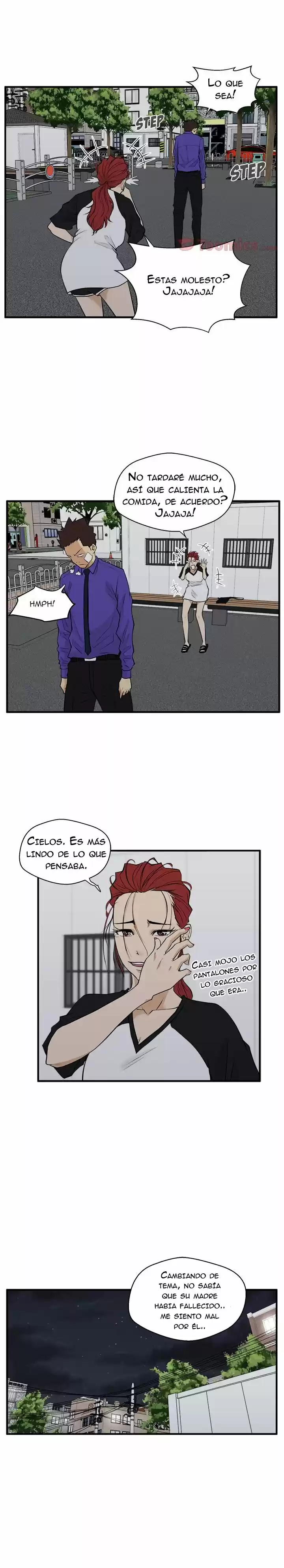 Mr. Kang - Capítulo 44 - Página 17 - LectorTMOo