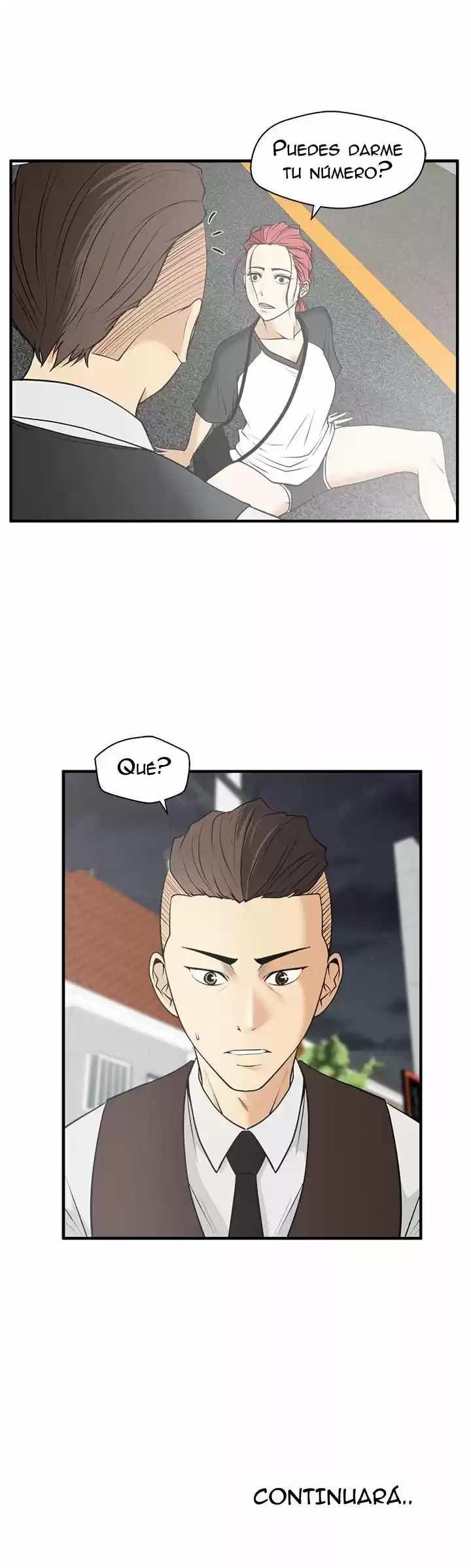 Mr. Kang - Capítulo 44 - Página 22 - LectorTMOo