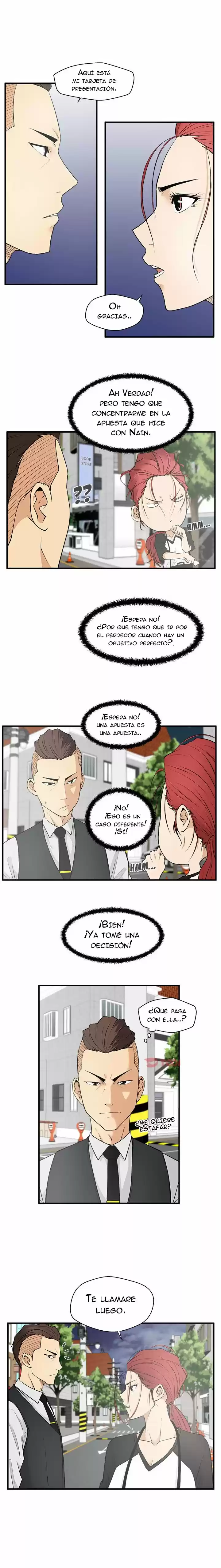 Mr. Kang - Capítulo 45 - Página 6 - LectorTMOo