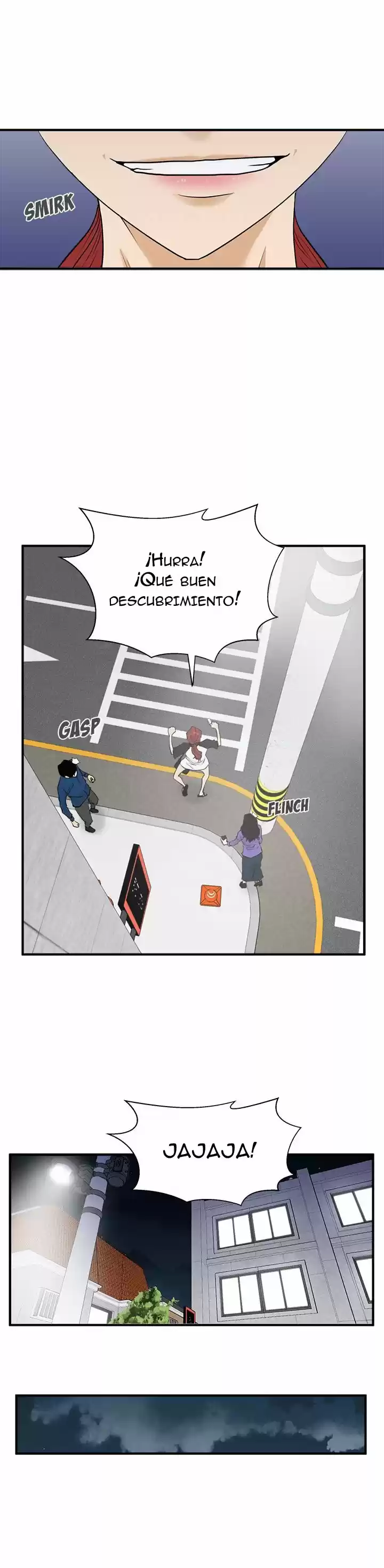 Mr. Kang - Capítulo 45 - Página 10 - LectorTMOo