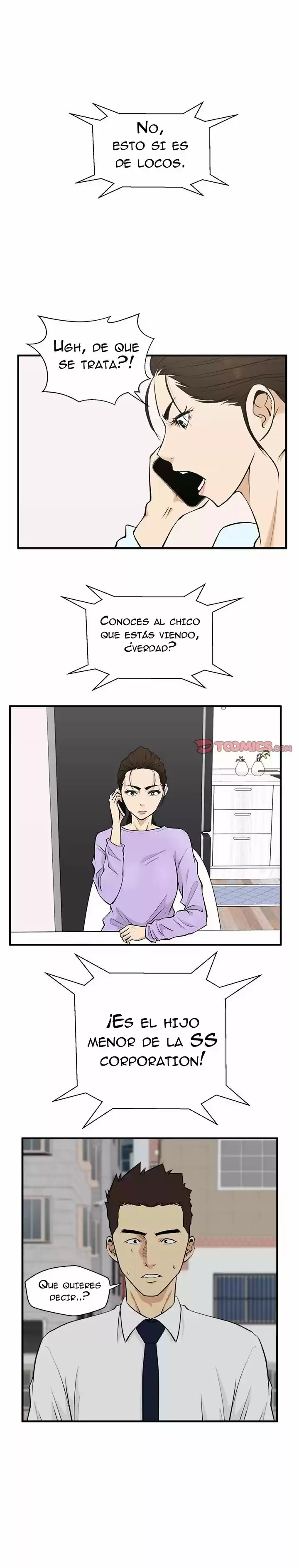 Mr. Kang - Capítulo 49 - Página 17 - LectorTMOo