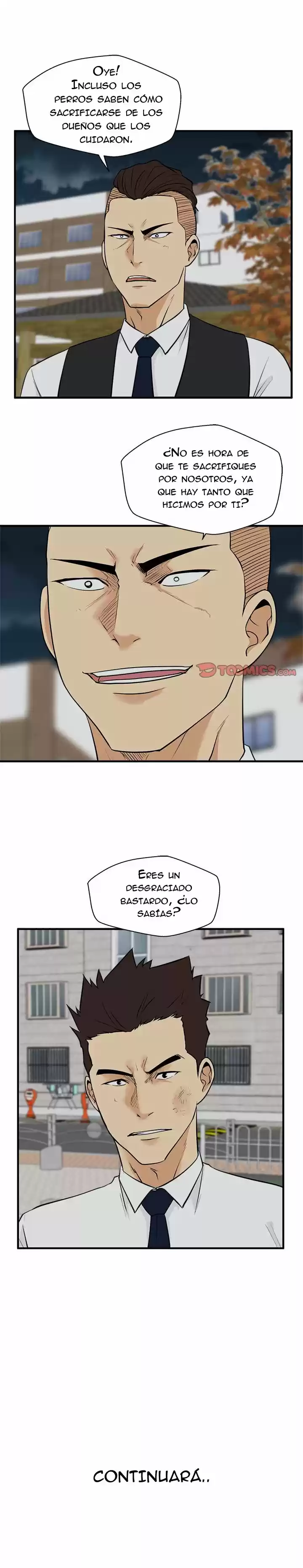 Mr. Kang - Capítulo 49 - Página 19 - LectorTMOo