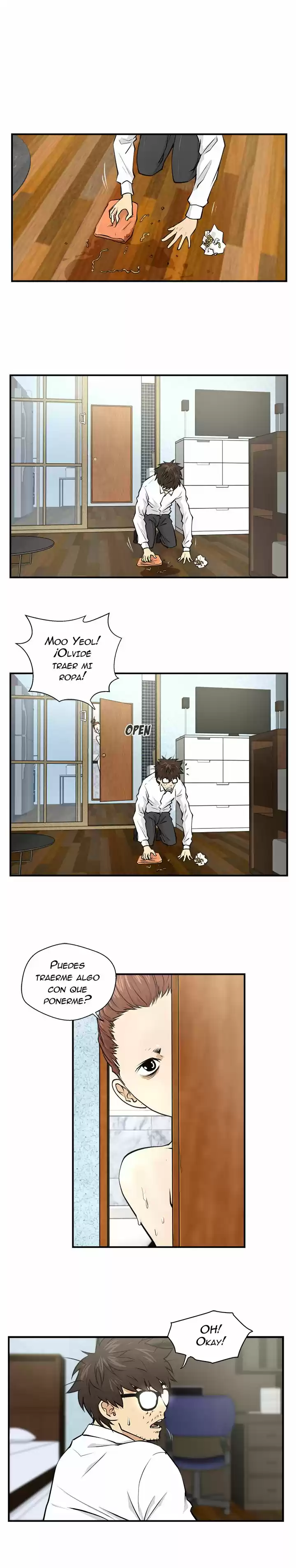 Mr. Kang - Capítulo 5 - Página 18 - LectorTMOo