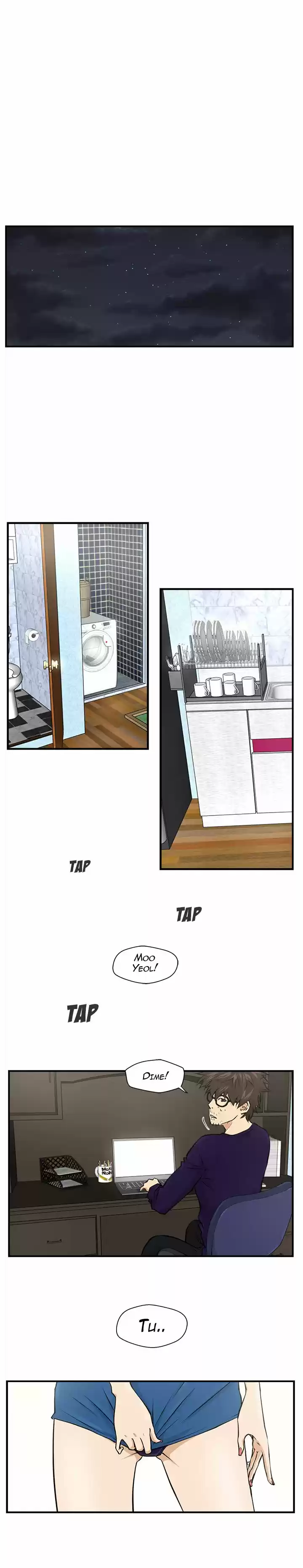 Mr. Kang - Capítulo 5 - Página 20 - LectorTMOo