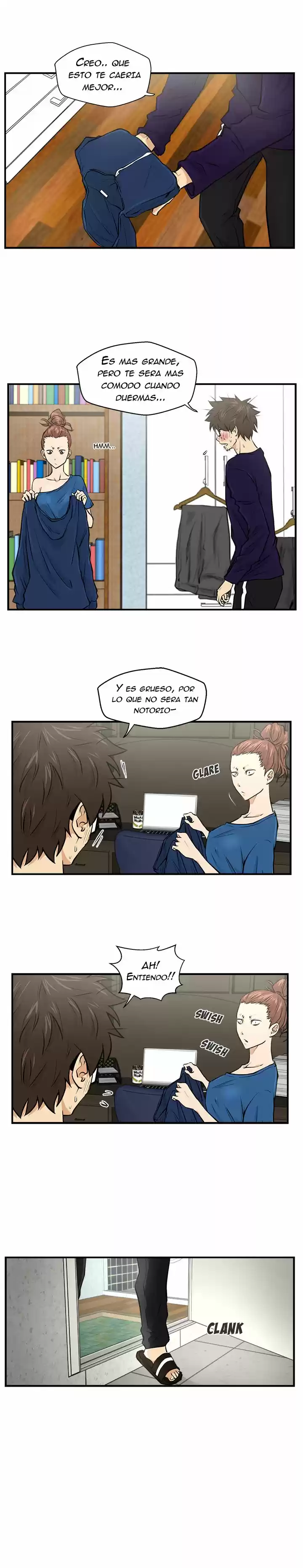 Mr. Kang - Capítulo 5 - Página 22 - LectorTMOo