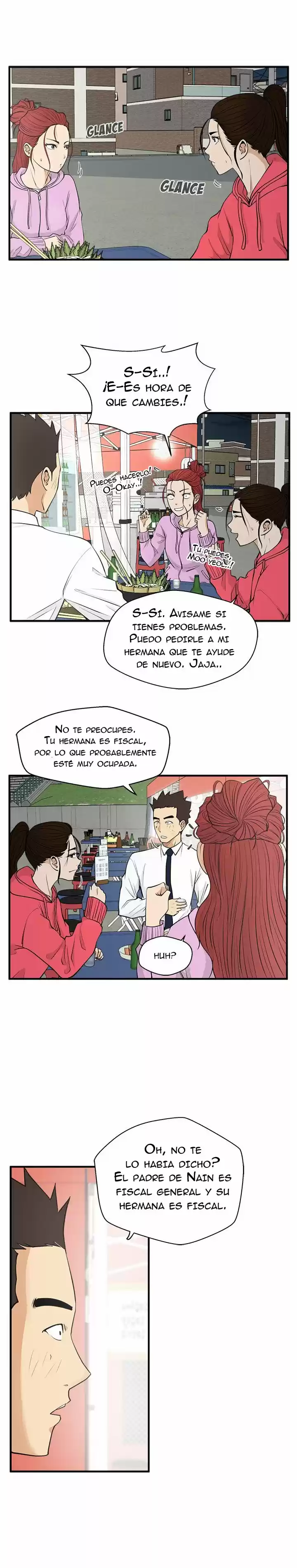 Mr. Kang - Capítulo 51 - Página 8 - LectorTMOo