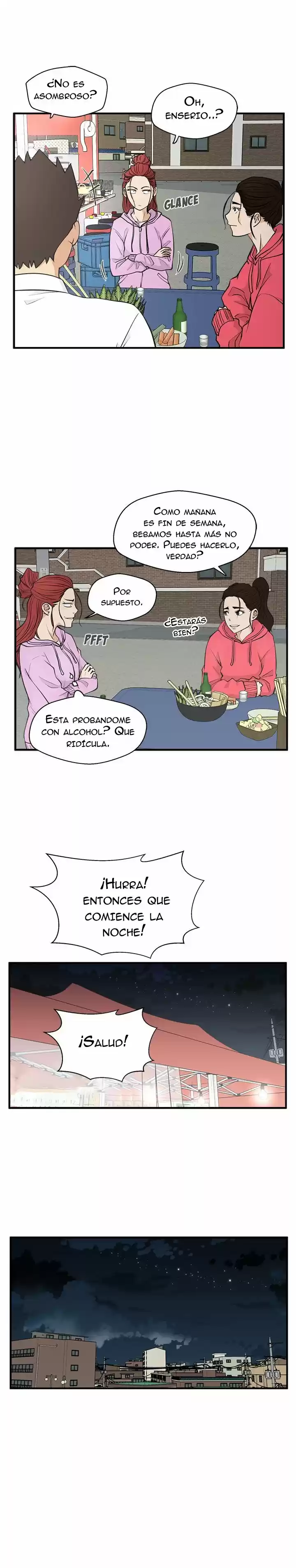 Mr. Kang - Capítulo 51 - Página 9 - LectorTMOo