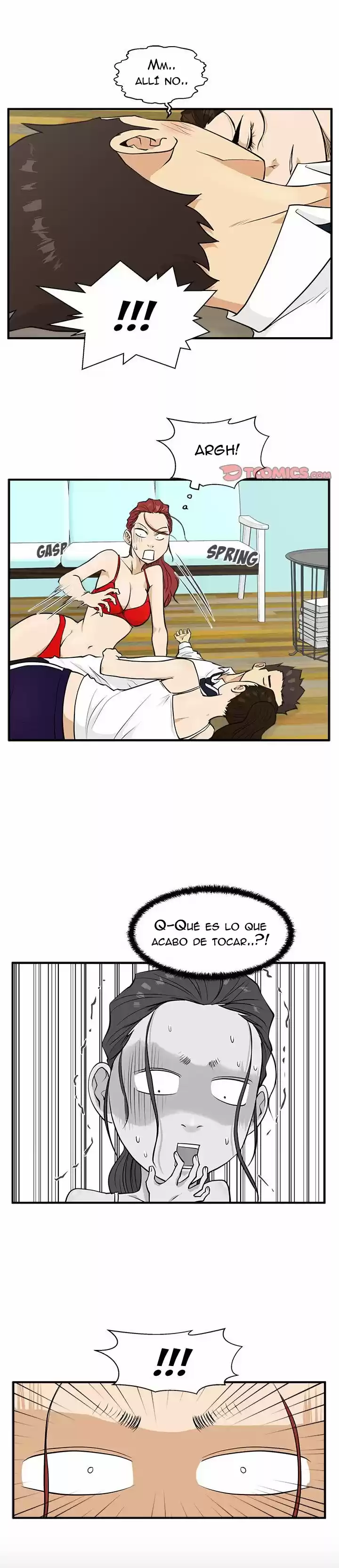 Mr. Kang - Capítulo 51 - Página 13 - LectorTMOo
