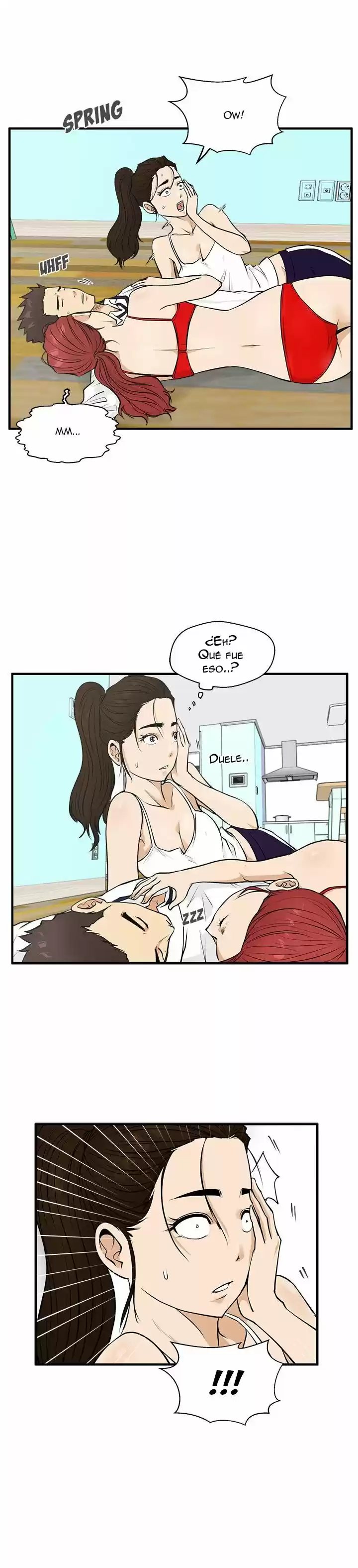 Mr. Kang - Capítulo 51 - Página 17 - LectorTMOo