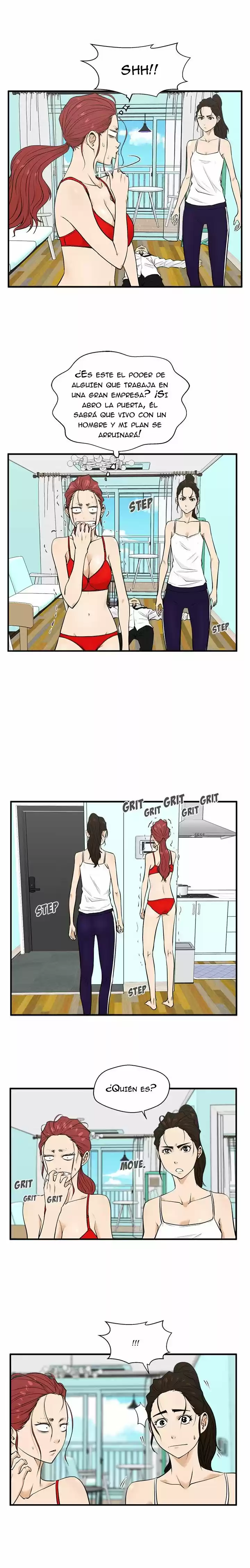 Mr. Kang - Capítulo 52 - Página 7 - LectorTMOo