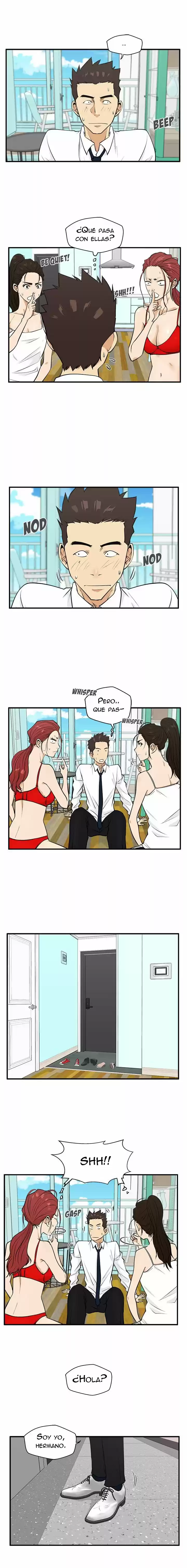 Mr. Kang - Capítulo 52 - Página 11 - LectorTMOo