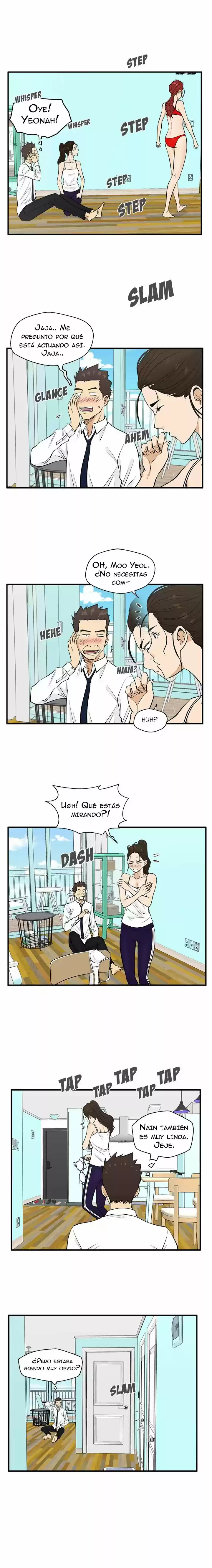 Mr. Kang - Capítulo 52 - Página 14 - LectorTMOo