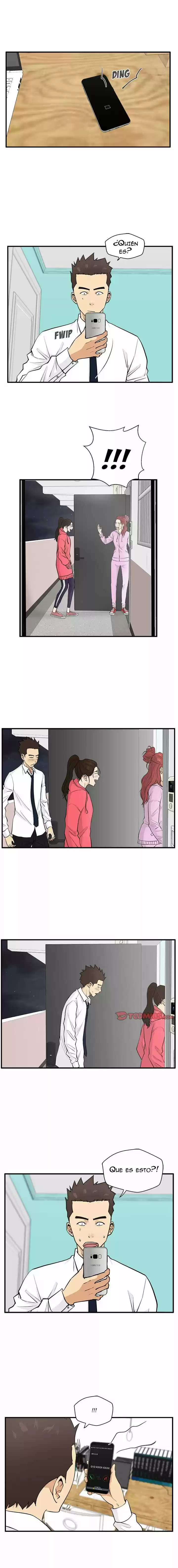 Mr. Kang - Capítulo 53 - Página 5 - LectorTMOo